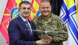 байрактар,залужний