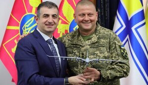 байрактар,залужний