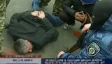 Підозри "Беркут" з Криму за злочини проти активістів на Майдані