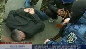 Maidan case: Former platoon commander and three employees of Sevastopol "Berkut" were charged with treason. PHOTOS