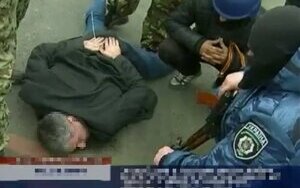 Підозри "Беркут" з Криму за злочини проти активістів на Майдані