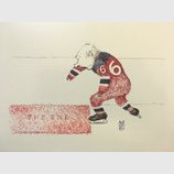... а коврик был американский