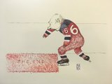 ... а коврик был американский