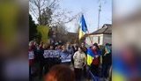 гола,пристань