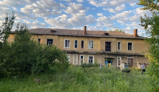 обстріл Донеччини