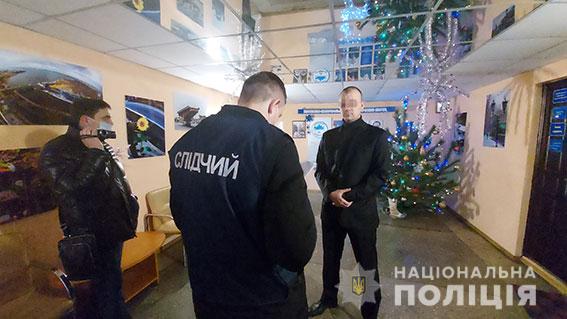 В горсовете Николаева прошли обыски 02