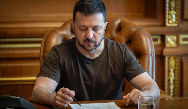 Зеленский пригласил президента Перу Болуарте на Глобальный саммит мира