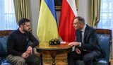 Зеленський зустрівся у Варшаві з Дудою 15 січня