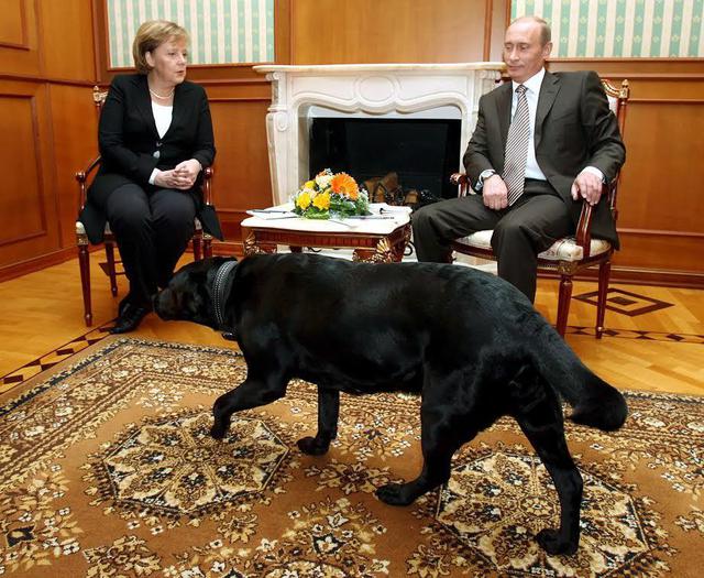 путин