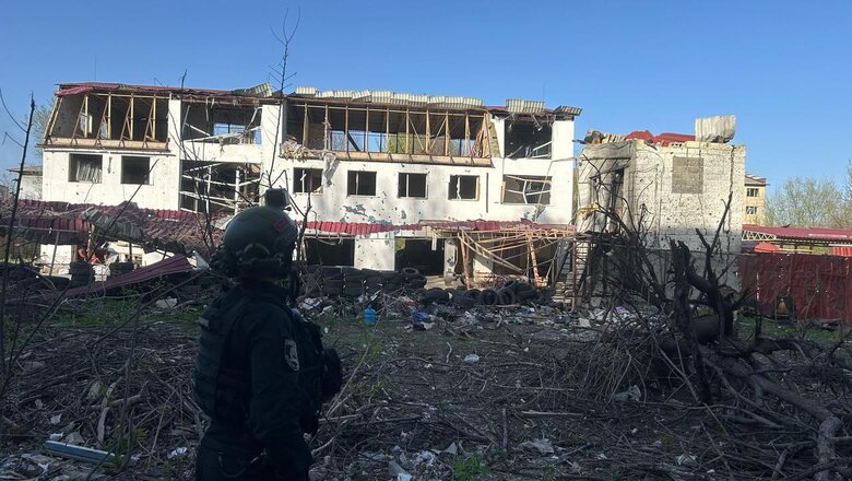Обстріли Донеччини 21 квітня 2025 року. Що відомо про наслідки