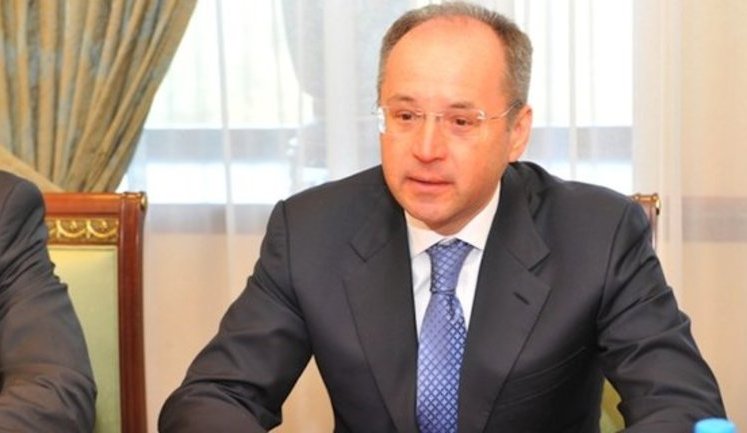 Zelenskyi appoints Demchenko first dpty secretary of NSDC