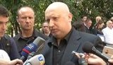 Турчинов: Пропозиція про референдум на окупованих територіях Донбасу - це чергова провокація РФ. ВIДЕО