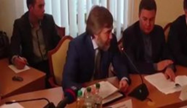 Parliament to decide on removal of Novynskyi's immunity, - Rada's procedural committee