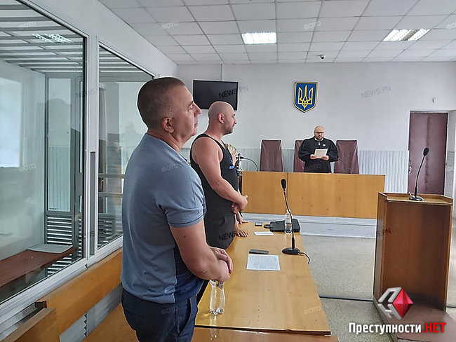 Смотрящого за Миколаївщиною кримінального авторитета Науменка засудили до 5 років 02