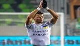 "Приклад для інших спортсменів": українець Габовда забив дебютний гол у чемпіонаті Угорщини і може отримати штраф за футболку з написом "Pray for Ukraine". ВІДЕО+ФОТО