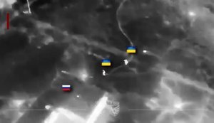 Бойцы 79-й ОДШБр узнали позывной рашиста и ликвидировали его во время засады на окраинах Мирнограда. ВИДЕО