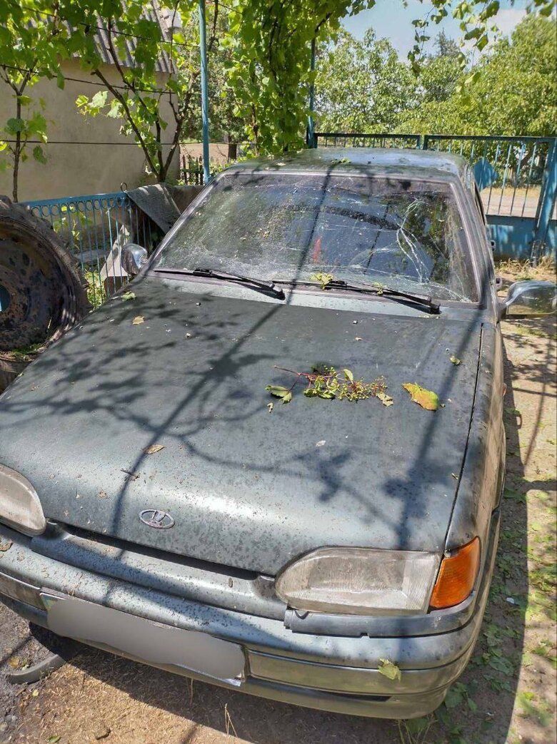Обстріл Херсонщини 22 червня: під ударом Дудчани