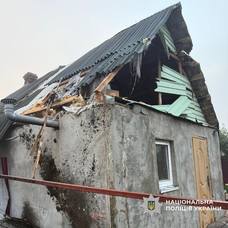 Ворог атакував Донеччину: численні руйнування та постраждалі