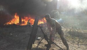 Стратегічна ціль номер один зараз для росіян - взяти Лиман, що дасть їм дорогу на Слов’янськ та Краматорськ, - командир взводу 95-ї ОДШБр Краснов