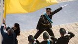 порошенко флаг рыбак