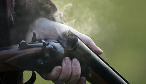 На Чернігівщині під час полювання чоловік смертельно поранив поліцейського