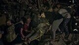 Атака на Киев 24 апреля