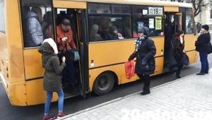 Подорожание проезда в Тернополе отменили из-за протестов. ДОКУМЕНТ