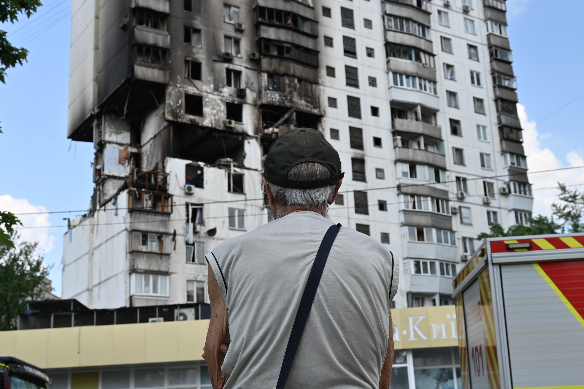 Взрыв газа: В Киеве взорвался газ в многоэтажке | Цензор.НЕТ