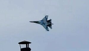 Українські пілоти знищують наземні цілі високоточними авіабомбами GBU-39, GBU-62, AASM Hammer 250. ВIДЕО