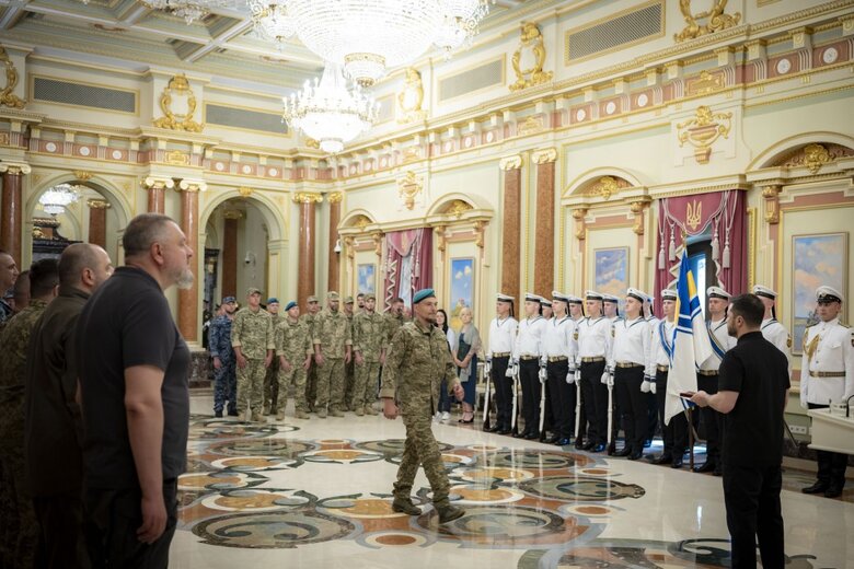 вручення нагород