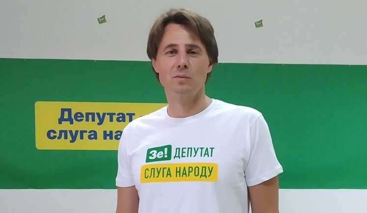 Нардеп Воронько заявил о выходе из фракции "Слуга народа"