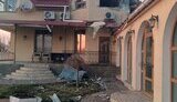 Russian attack on Kherson region on 23 March