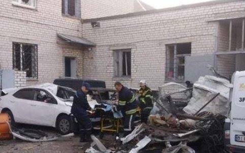 Мужчина погиб от взрыва баллона с газом в Кременчуге 01