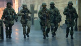 спецназ special task force
