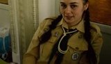 Одній з курсанток військового коледжу, які постраждали від наїзду п