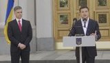 Зеленский официально представил нового главу МИД Пристайко: были звонки со "сложными людьми", он очень мне помогал. ВИДЕО