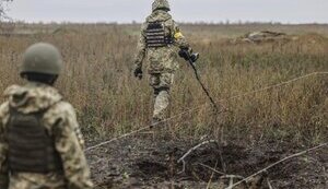 В Україні побудують Центр підготовки саперів
