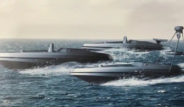 США вперше застосували українські морські дрони Magura V5 під час навчань у Філіппінах, - Bloomberg