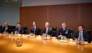 Кислица: Украина и США внимательно слушают друг друга на переговорах, анонимные источники - некорректны