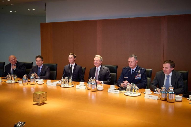 переговори в Берліні