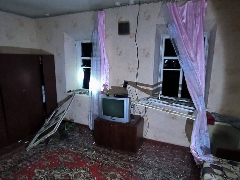 Окупанти вдарили по Дніпропровському району