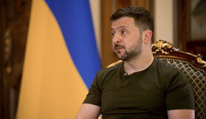 зеленський