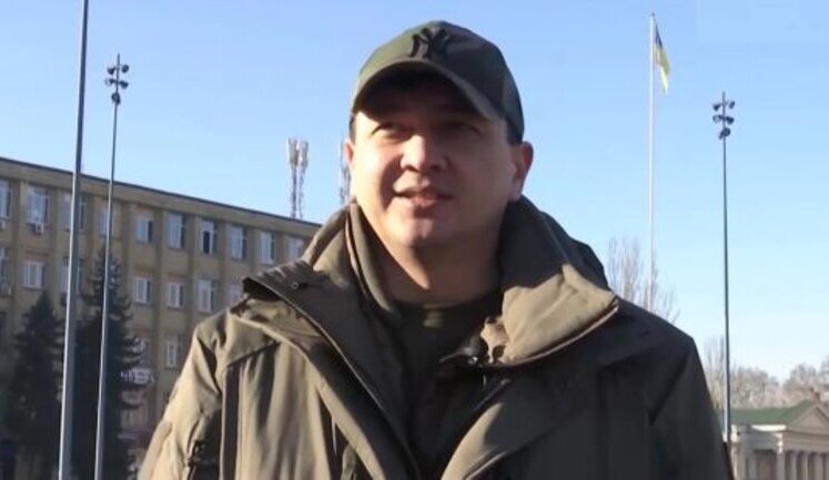 Кім відповів на питання про те, що б він сказав Путіну: "Пішов нах#й. Так не можна було казати?". ВIДЕО