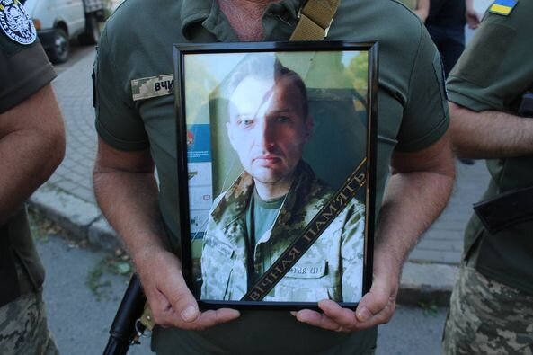 У Полтаві 7 вересня прощаються з шістьма загиблими від ракетного обстрілу 3 вересня