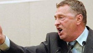 Жириновский: На входах в Домодедово стоят самые тупые. ВИДЕО.