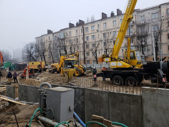 Почему строительство Шулявского моста постоянно дорожает 10 Почему строительство Шулявского моста постоянно дорожает 10