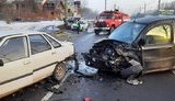 Масштабное ДТП с участием четырех автомобилей произошло на Ивано-Франковщине: два человека погибли, еще один получил травмы. ФОТО