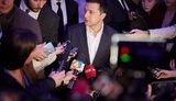 Отримую листи від Саакашвілі і розмовляю з керівництвом Грузії щодо нього, - Зеленський