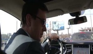Daewoo хочет производить электромобили в Украине, – Омелян