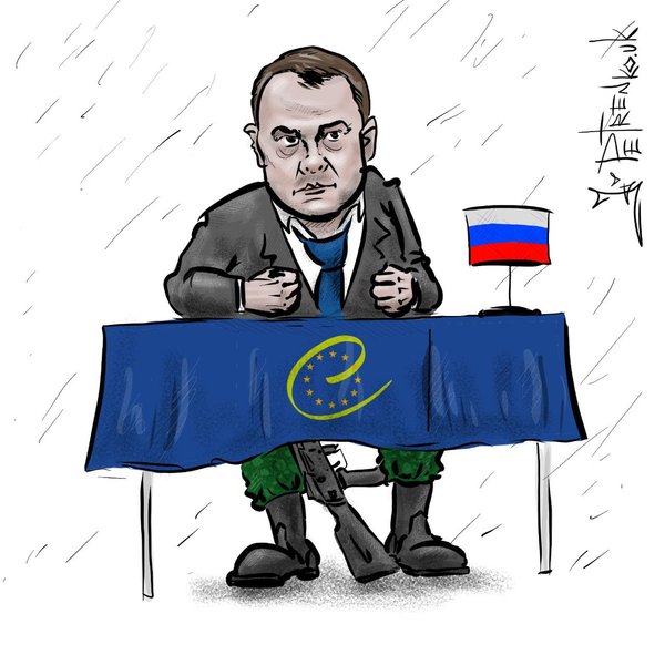 Вестники апокалипсиса, кабминовский цирюльник, верховный правитель. Свежие ФОТОжабы от Цензор.НЕТ 12